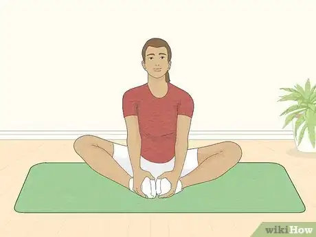 Image titled Do a Fan Kick Step 4