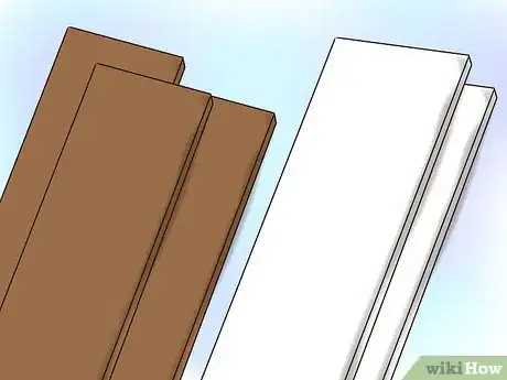 Image titled Make Crown Molding from Plaster of Paris Step 3