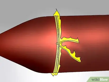 Image titled Make a Glass from a Bottle Step 23Bullet1