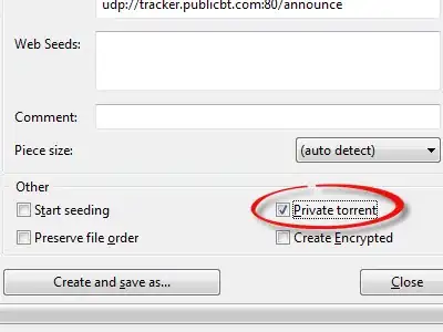 Image titled Share Personal or Public Files Using uTorrent Step 6