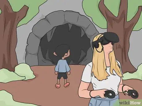 Image titled Overcome VR Motion Sickness Step 16