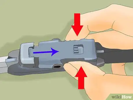 Image titled Replace and Fit Flexi Blade Windscreen Wiper Blades Step 6