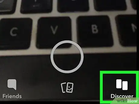 Image titled View Snapchat Stories Step 12