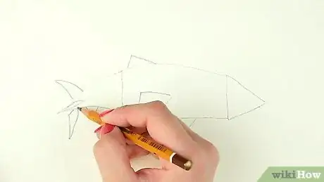 Image titled Draw a Shark Step 14