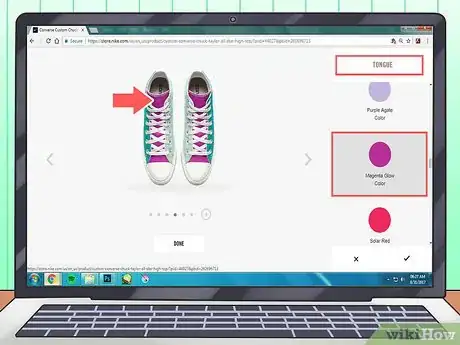 Image titled Customize Your Converse Shoes Step 14