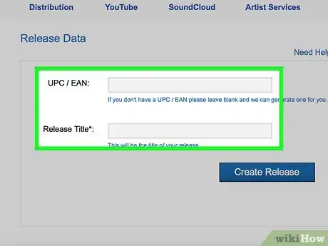 Image titled Put Your Music on Spotify Step 3