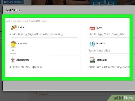 Image titled Create an Account on Casting Call Club Step 6
