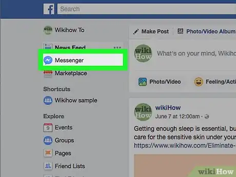 Image titled Avoid Viruses and Malware on Facebook Step 6