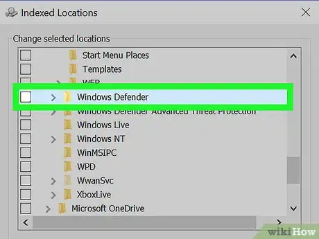 Image titled Hide a File or Folder from Search Results in Microsoft Windows Step 14