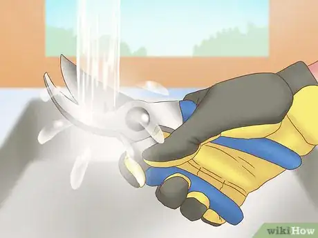 Image titled Sharpen Pruning Shears Step 5