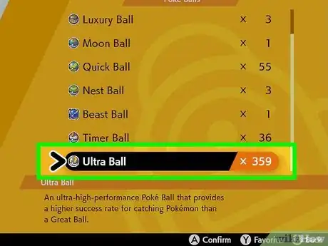 Image titled Find Rare Pokémon Step 10