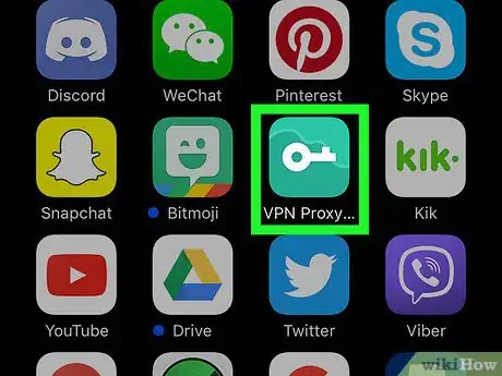 Image titled Change the Country on Netflix on iPhone or iPad Step 8