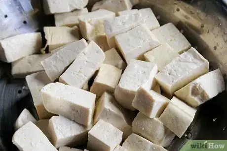 Image titled Make Fried Bean Curd Step 1