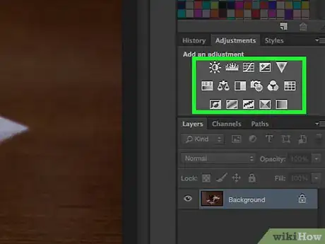 Image titled Use the Adjustment Panel on Photoshop Step 3