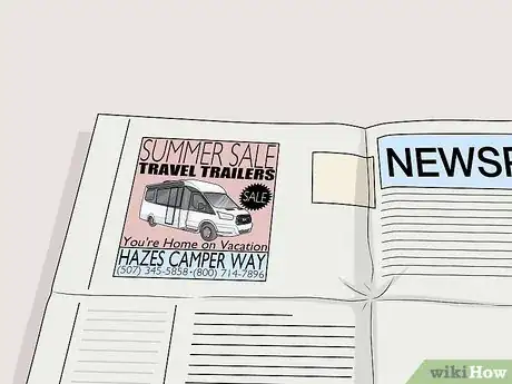 Image titled Sell RVs Step 13