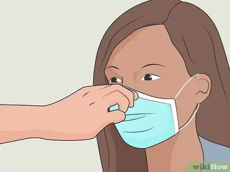 Image titled Properly Put a Mask on a Child Step 03