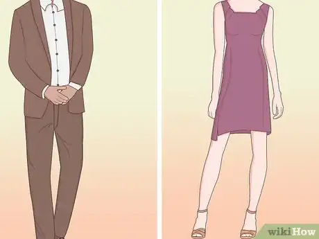 Image titled Dress for a Summer Wedding Step 4
