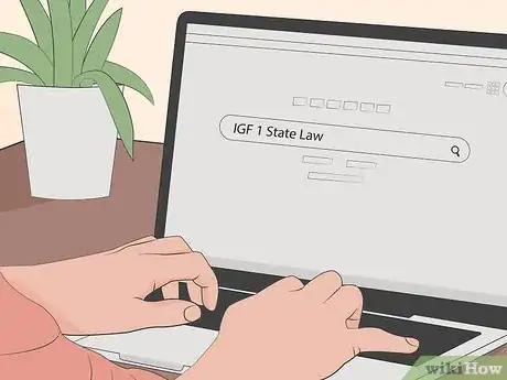 Image titled Use IGF 1 Step 1