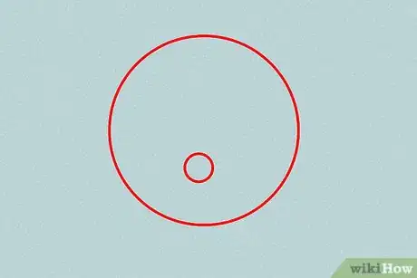 Image titled Draw a Football Helmet Step 1