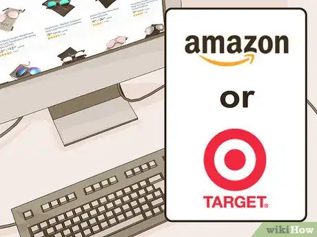 Image titled Wear Mirror Sunglasses Step 3