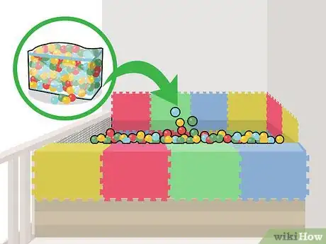 Image titled Build a Ball Pit Step 6