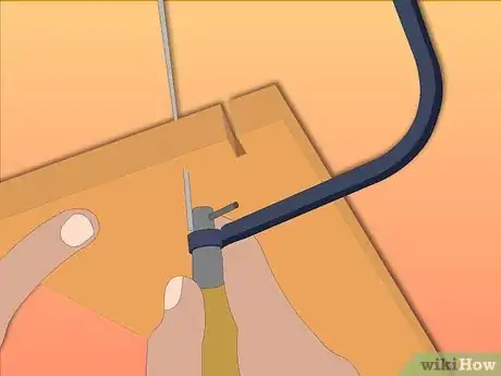 Image titled Make a Wooden Cabinet with Dovetail Joints Step 14