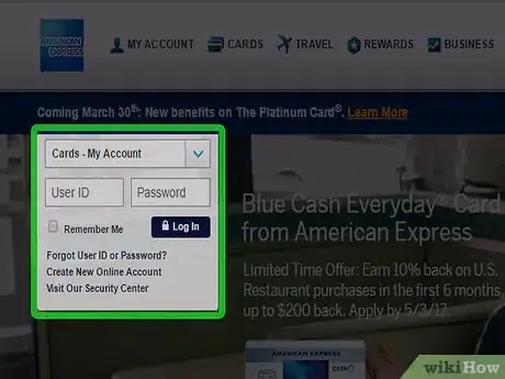 Image titled Buy Airline Tickets with Credit Card Reward Miles Step 1