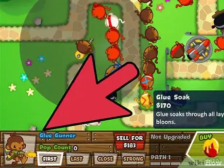 Image titled Win Every Beginner Track (and Some Advanced Tracks) on BTD5 for Mobile Step 13