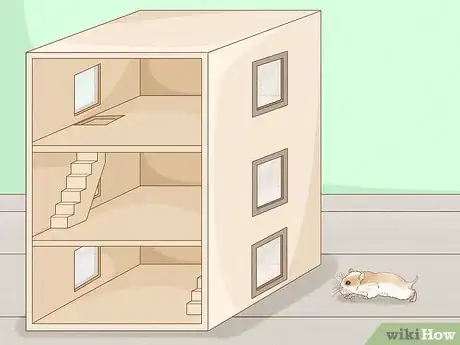 Image titled Carry a Hamster Step 1