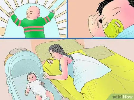 Image titled Ensure Safe Use of a Baby Crib Step 14