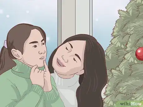 Image titled Have Your Child Take a Picture with Santa Step 3
