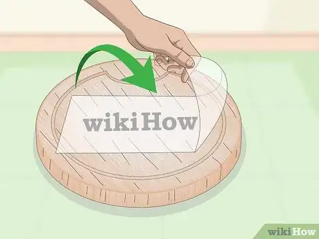 Image titled Make a Wood Burned Cheese Board Step 2