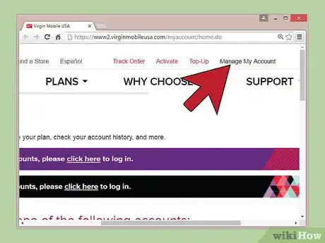 Image titled Check Your Account Balance on a Virgin Mobile Phone Step 3