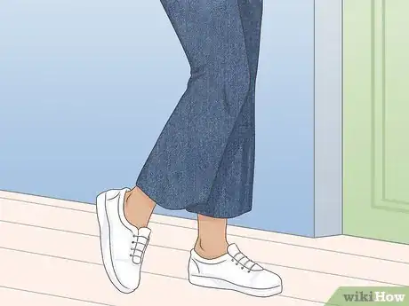 Image titled Wear Denim Culottes Step 5