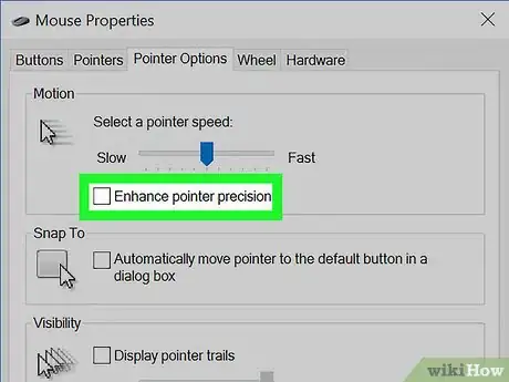 Image titled Turn Off Mouse Acceleration on Windows Step 7