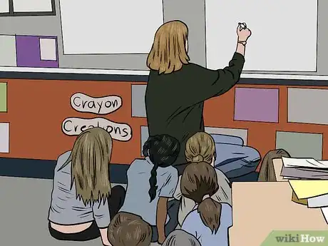 Image titled Substitute Teach With Dignity Step 13