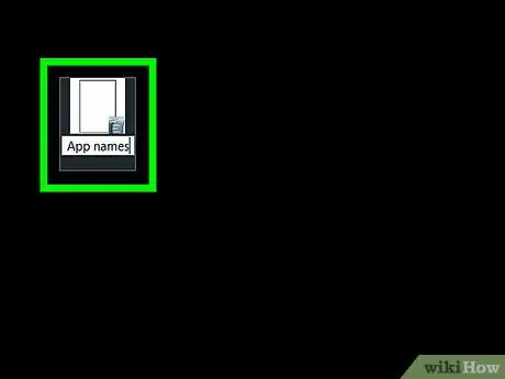 Image titled Name Your App Step 1