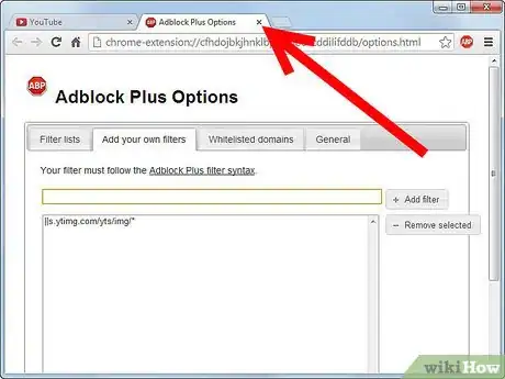 Image titled Disable YouTube Video Thumbnail Images Step 9