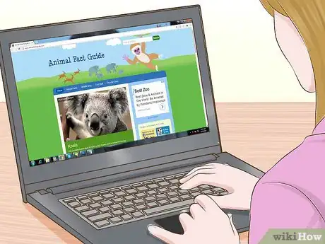 Image titled Make an Animal Fact Book Step 2