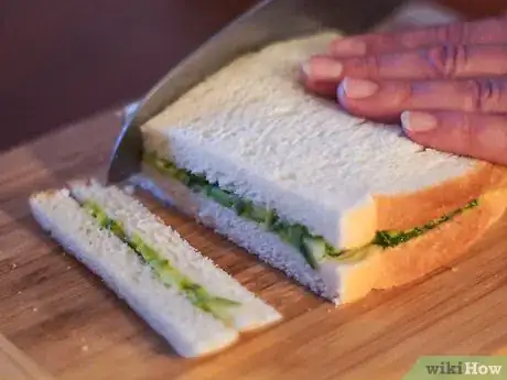 Image titled Make Avocado Tea Sandwiches Step 16