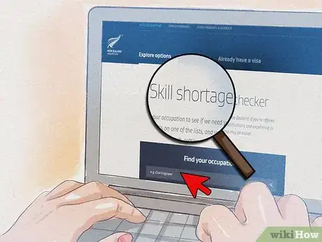 Image titled Get a Job in New Zealand Step 2