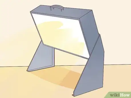 Image titled Use Light Therapy to Sleep Better Step 2