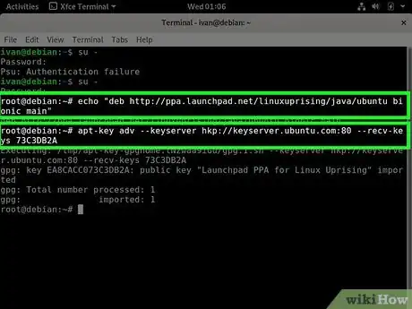 Image titled Install JDK in Linux Step 8