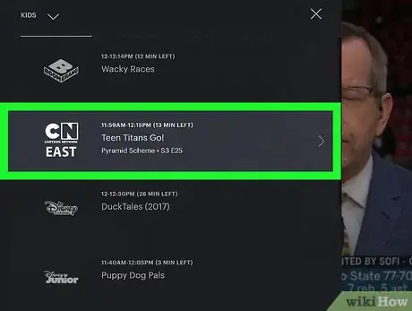 Image titled Watch Live TV on Hulu on PC or Mac Step 6