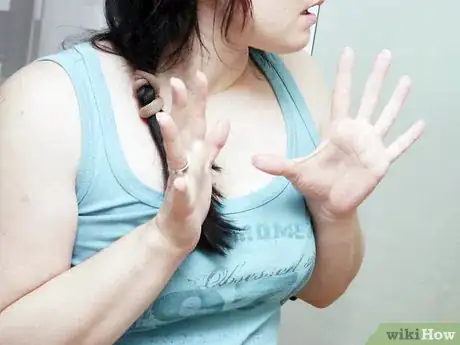 Image titled Prepare to Defend Yourself when You're Home Alone Step 4