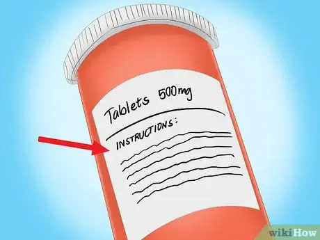 Image titled Keep Track of Medications Step 1
