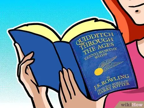Image titled Be the Next J. K. Rowling Step 13