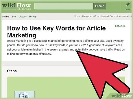 Image titled Promote Your Online Store Online Step 6