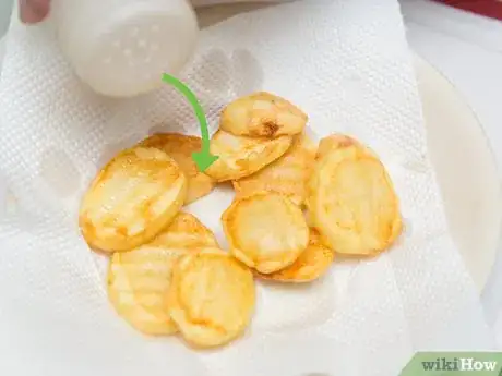 Image titled Make Waffle Fries Step 7