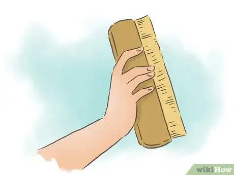 Image titled Hang Prepasted Wallpaper Step 25